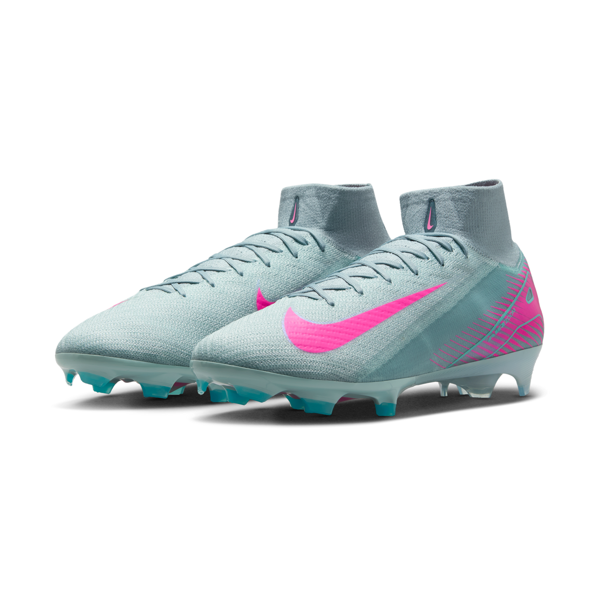 Nike Zoom Mercurial Superfly 10 Elite FG Prism Pack