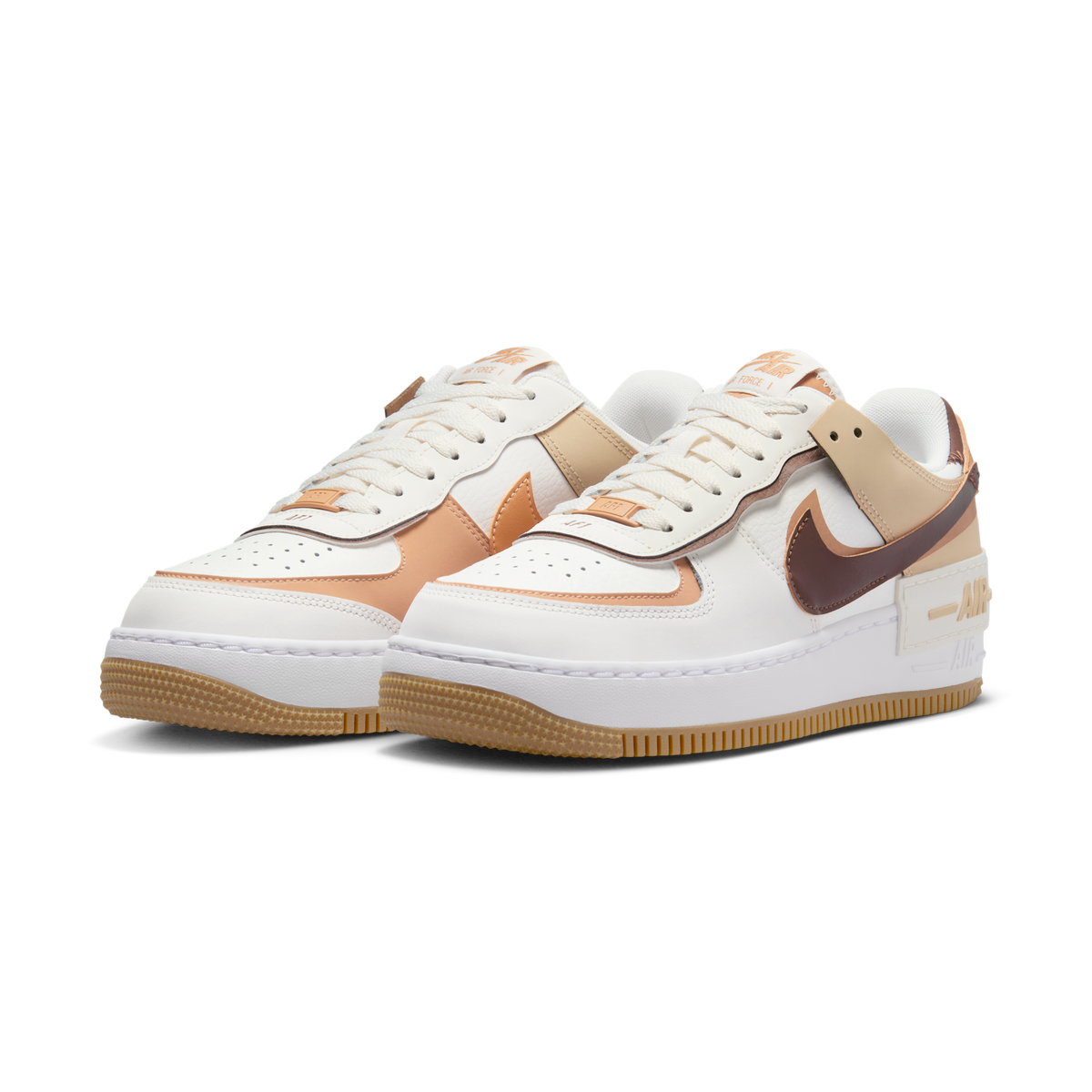 Nike Air Force 1 Low Shadow Flax Sesame (Women's)