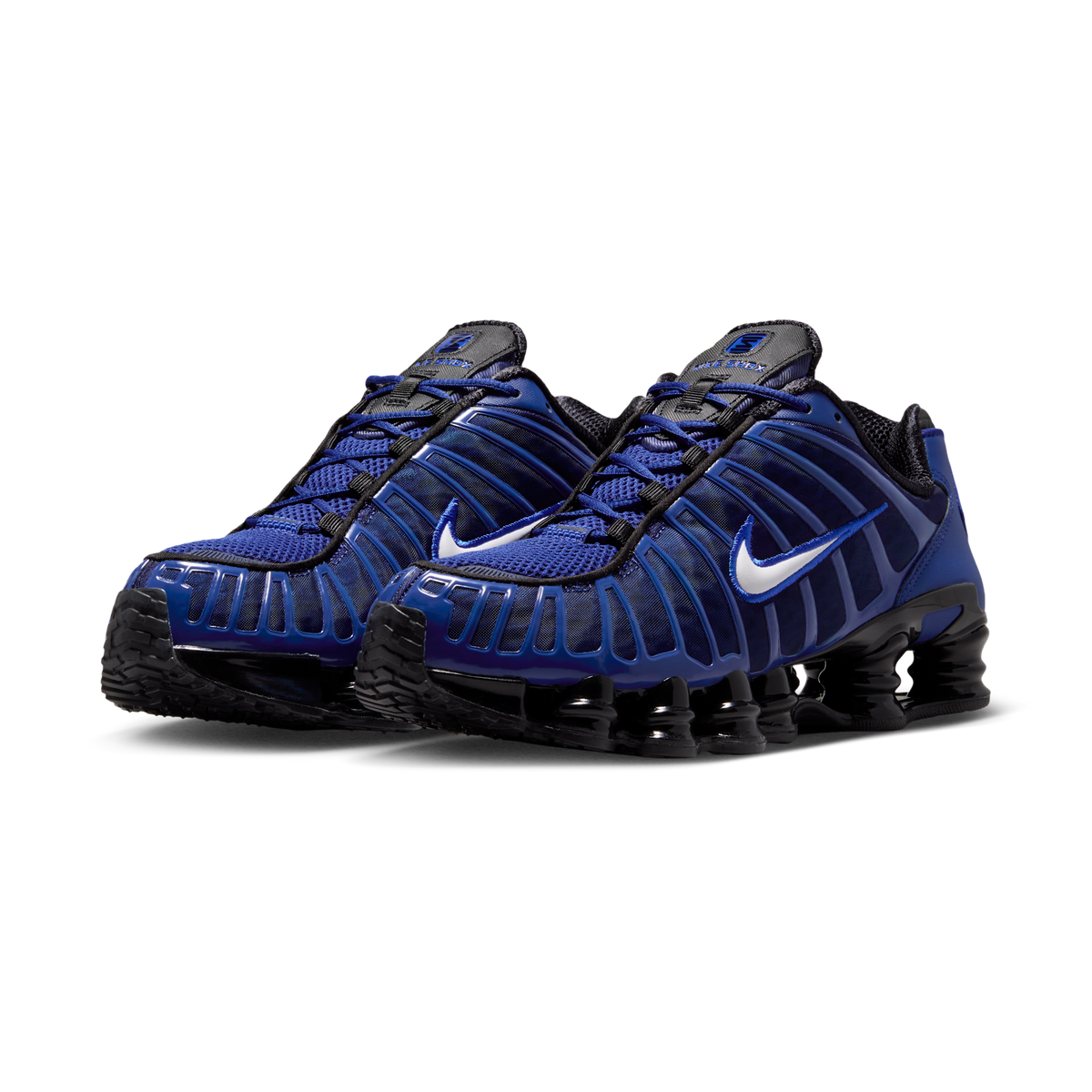 Nike Shox TL Deep Royal Blue Black