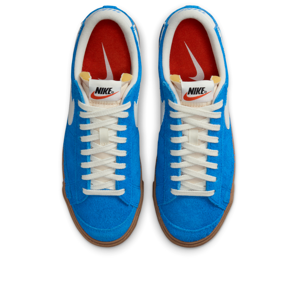 Nike Blazer Low 77 Vintage Photo Blue Gum (Women's)