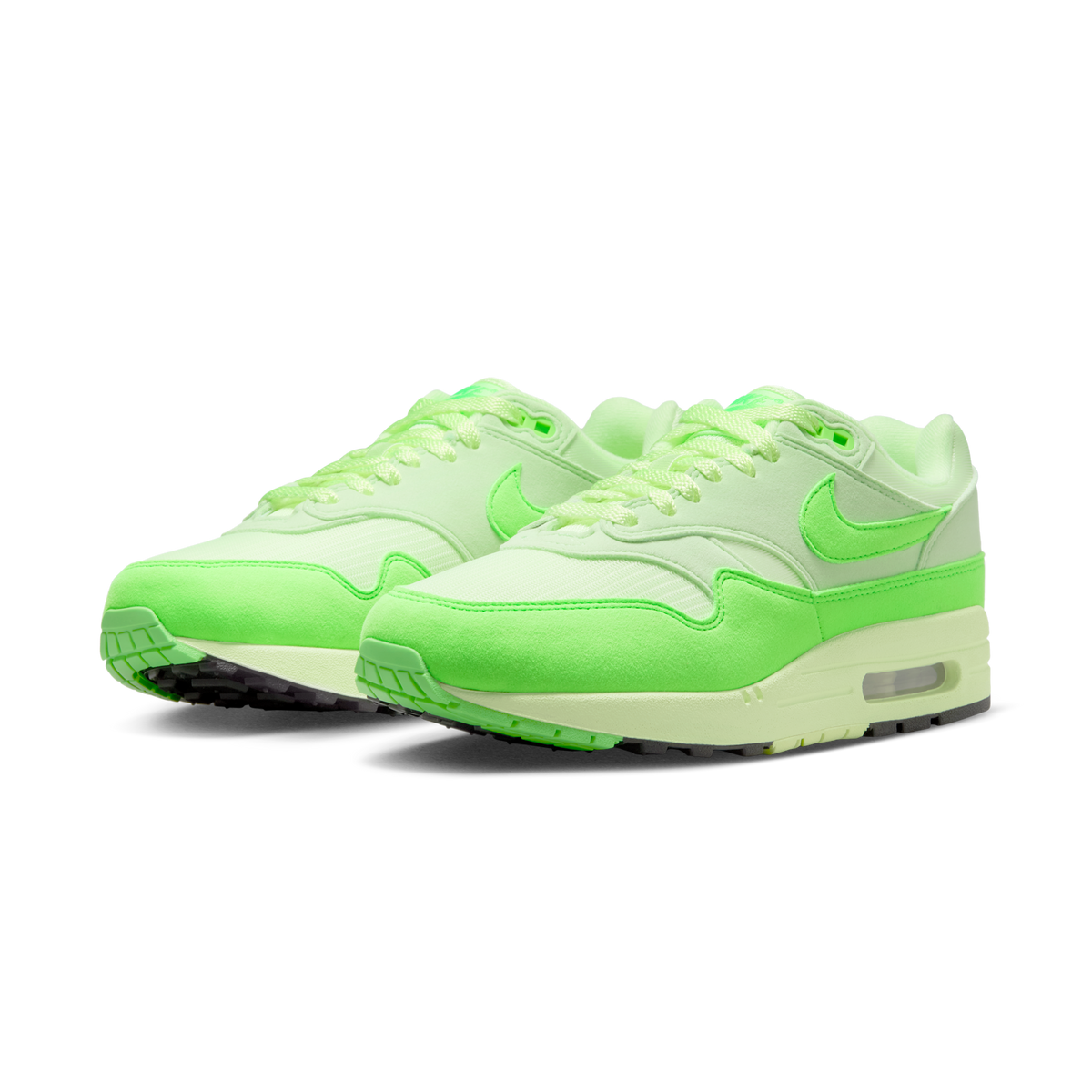 Nike Air Max 1 '87 High Saturation Vapor Green (Women's)