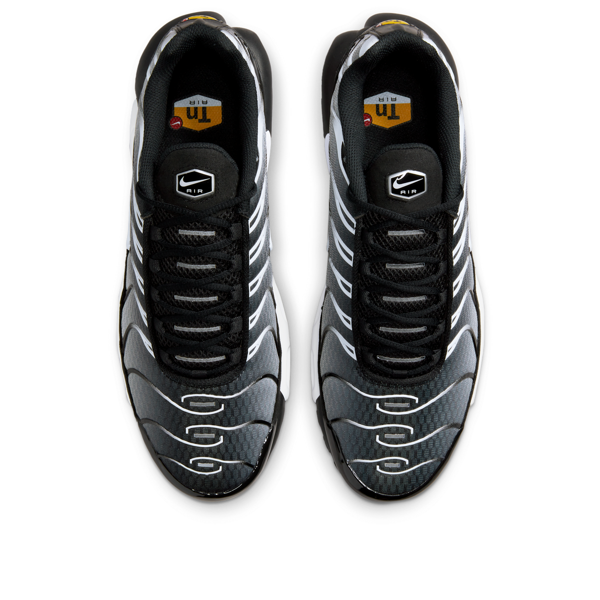 Nike Air Max Plus Black Silver White | DM0032-003