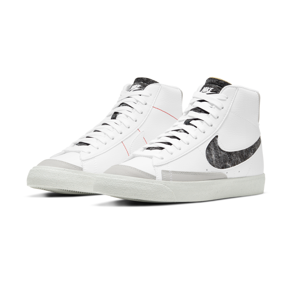 Nike Blazer Mid 77 Vintage Recycled Wool | CW6726-100