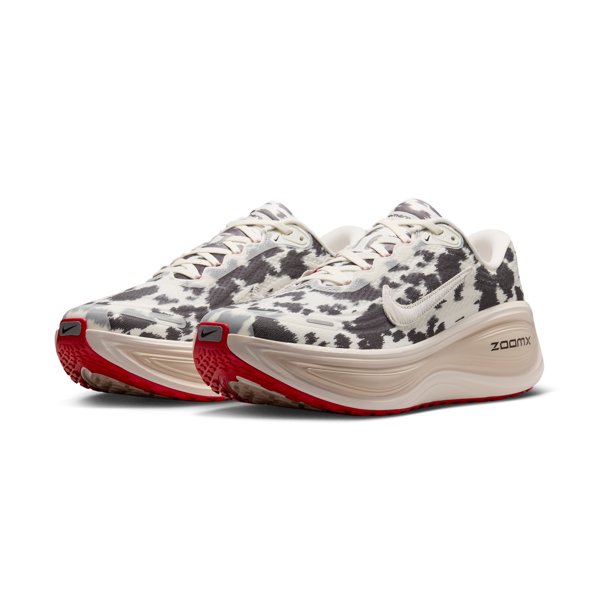 Nike Vomero Plus Cow Print