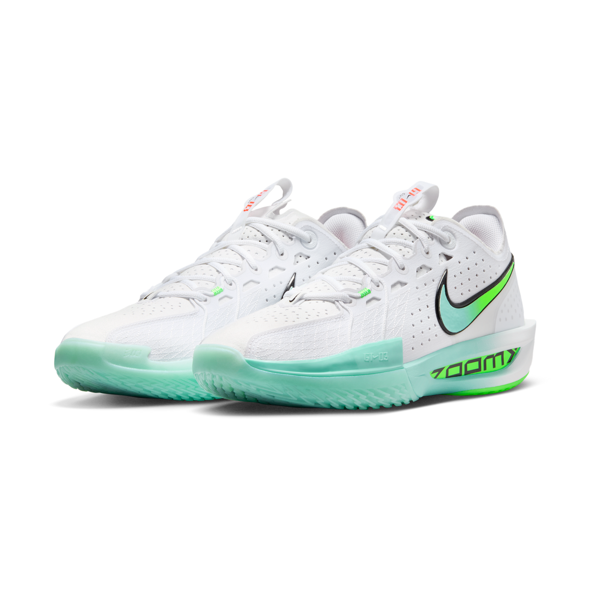 Nike GT Cut 3 White Bleached Turquoise