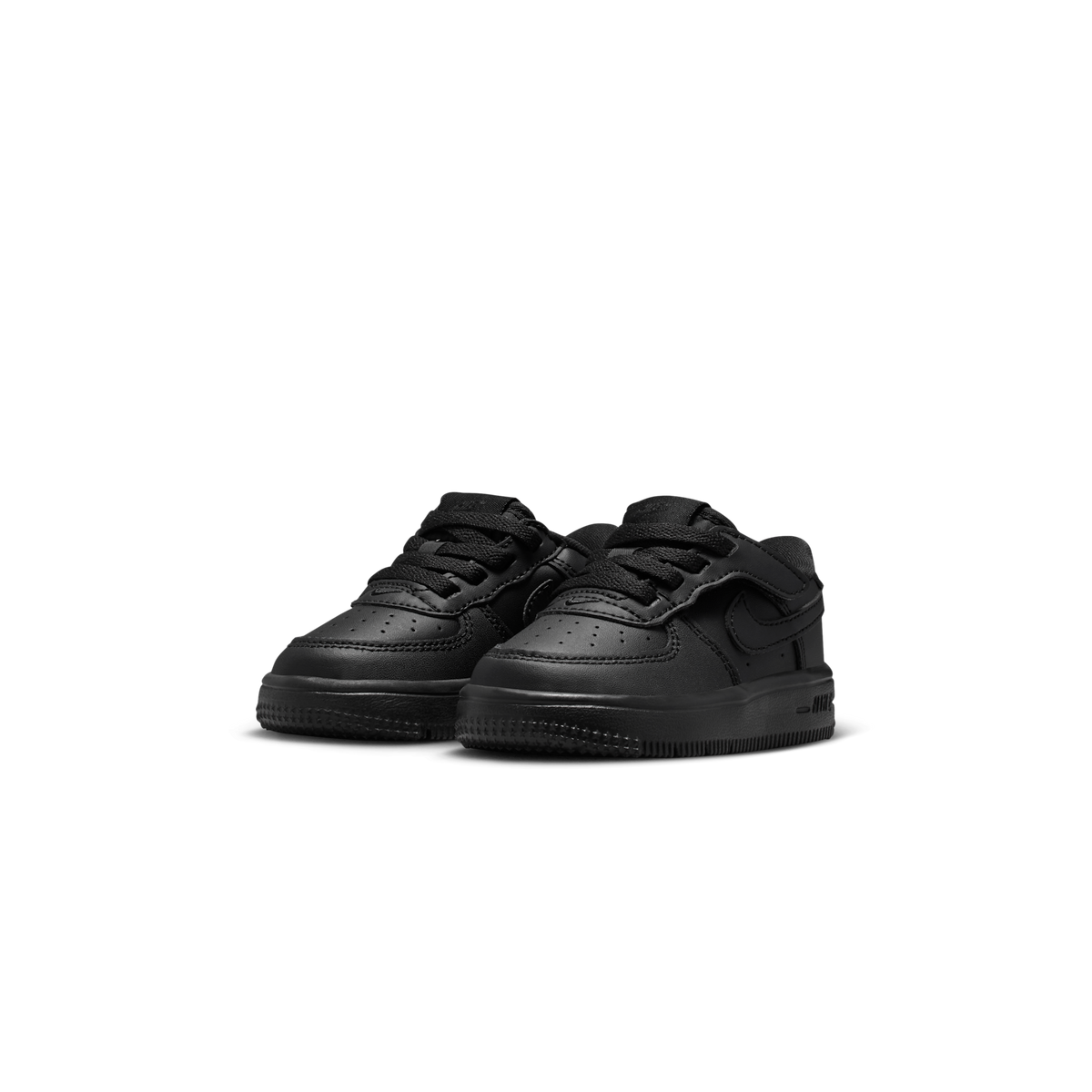 Nike Force 1 Low EasyOn Black (TD)
