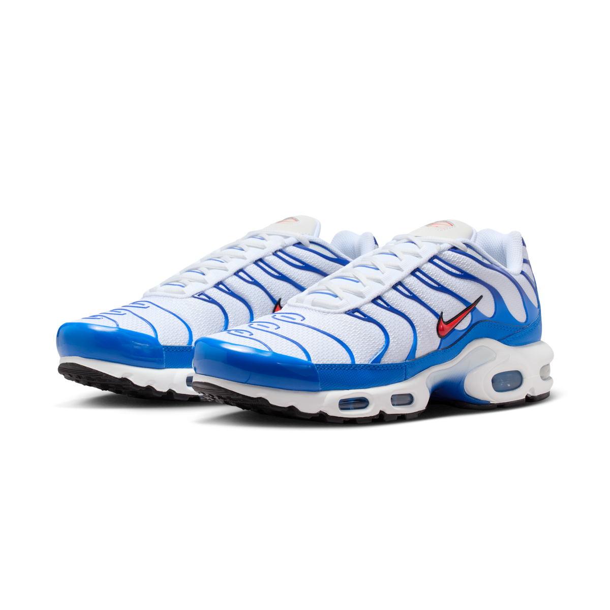 Nike Air Max Plus Knicks White Signal Blue