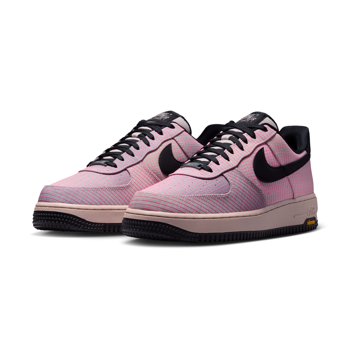 Nike Air Force 1 Low LX Vibram Silt Red Black