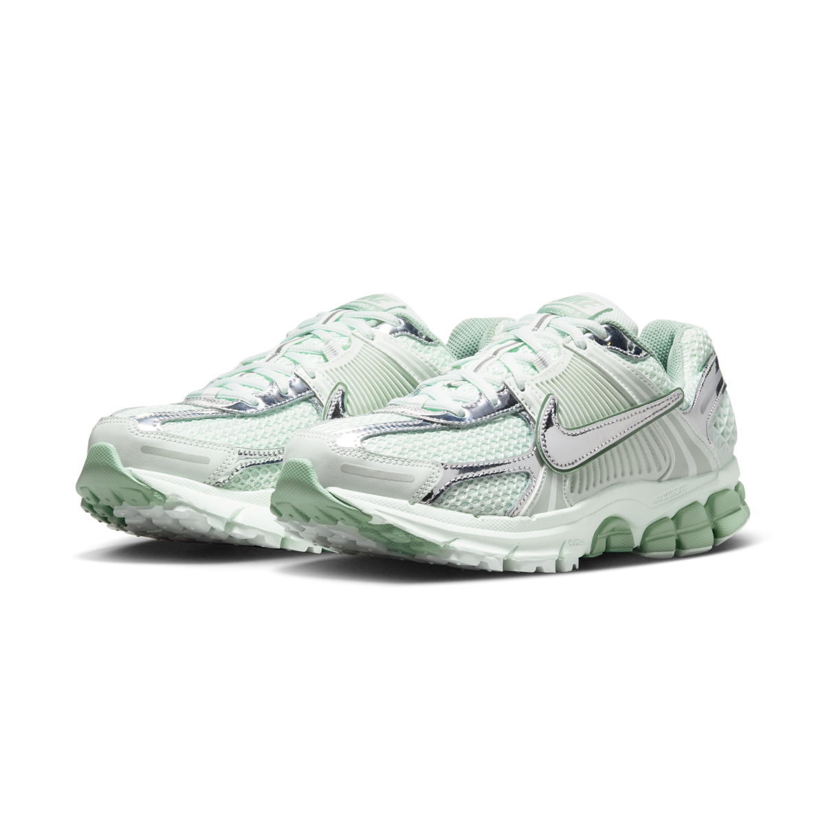Nike Zoom Vomero 5 Barely Green Steam Metallic Silver (Women's)
