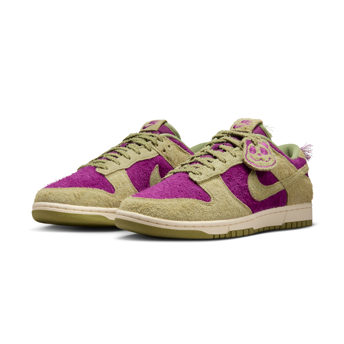 Nike Dunk Low Retro SE Viotech Dusty Olive