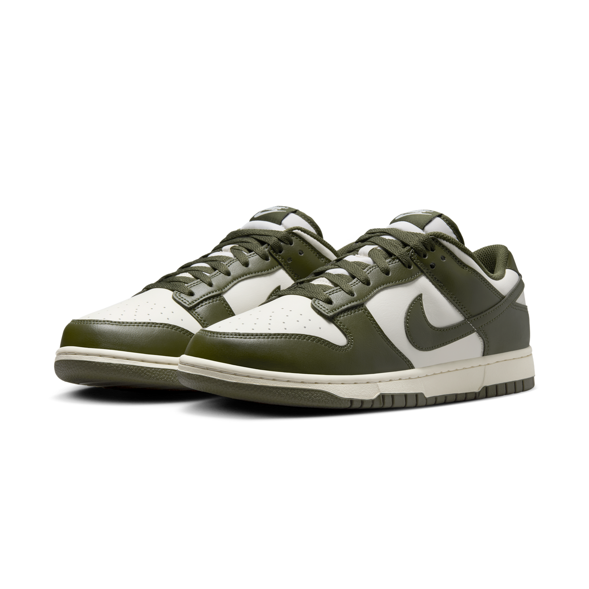 Nike Dunk Low Pale Ivory Cargo Khaki