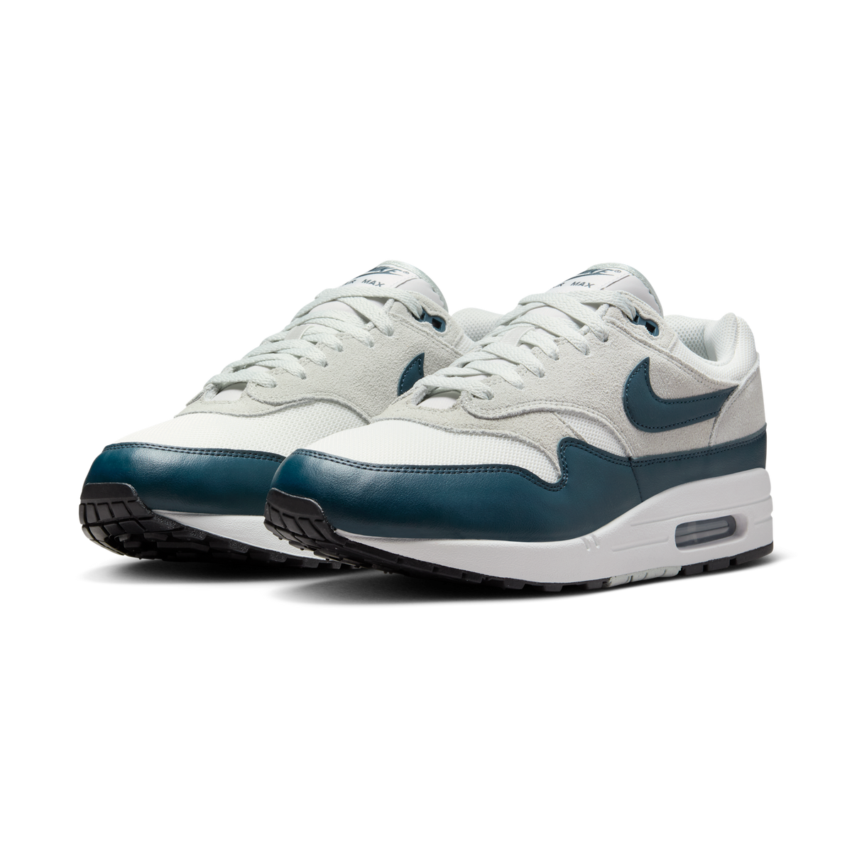 Nike Air Max 1 Essential Summit White Armory Navy