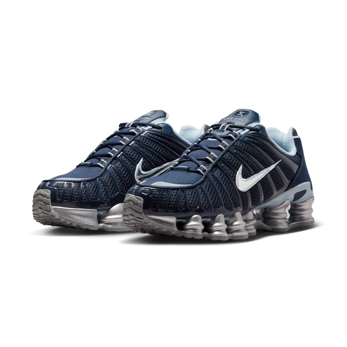 Nike Shox TL Obsidian Light Armory Blue (Women's) | IH4481-400