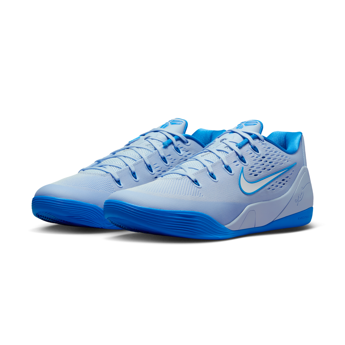 Nike Kobe 9 EM Low Protro TB Hydrogen Blue | IH1401-402