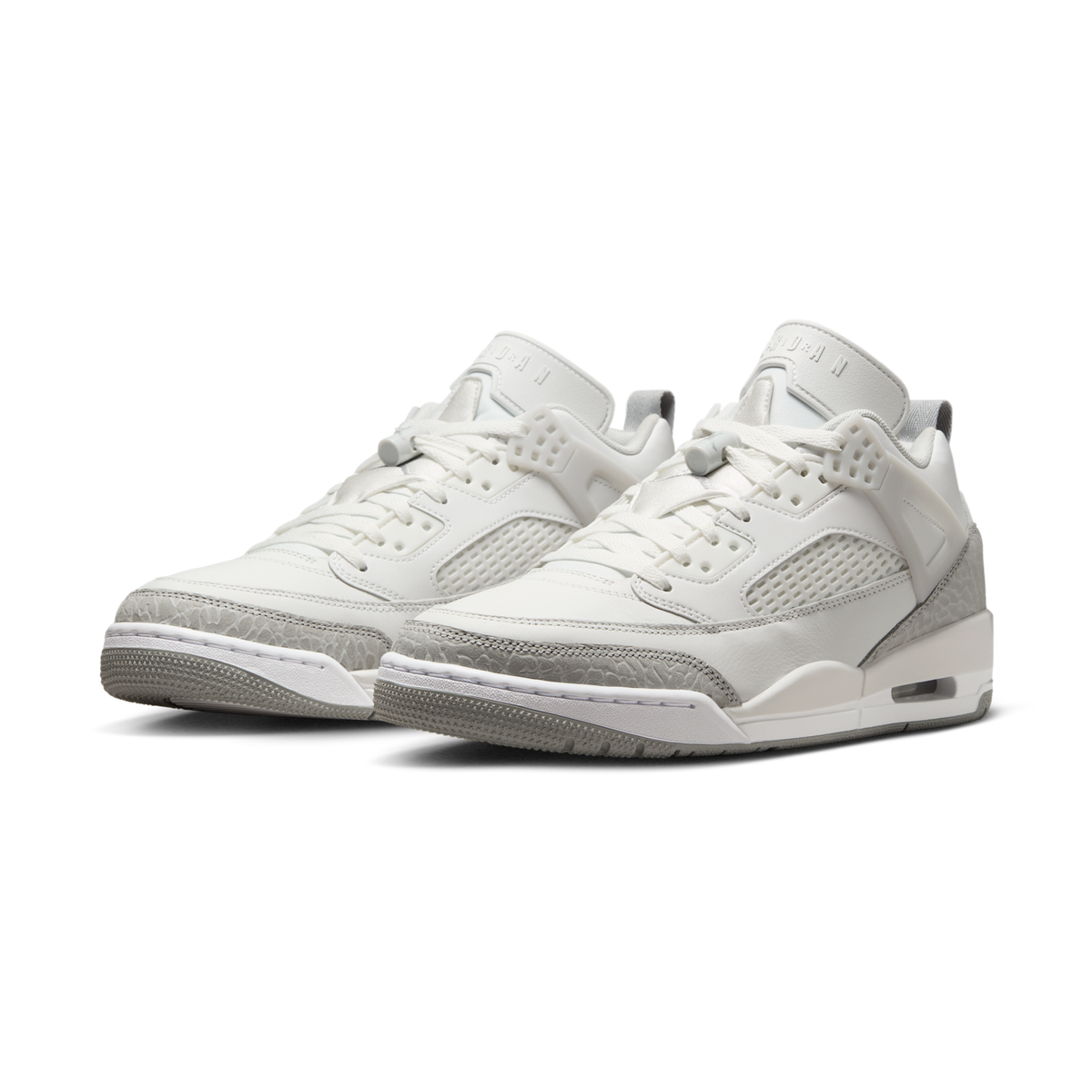 Jordan Spizike Low Summit White Photon Dust