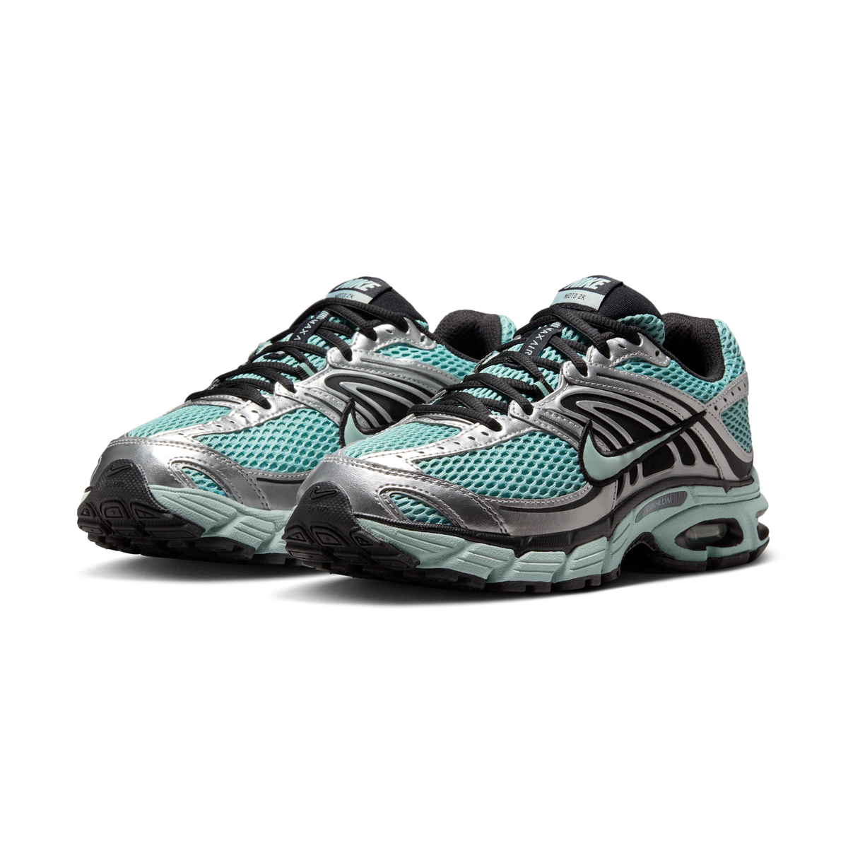 Nike Air Max Moto 2K Cannon Green Haze (Women's) | HQ2056-006