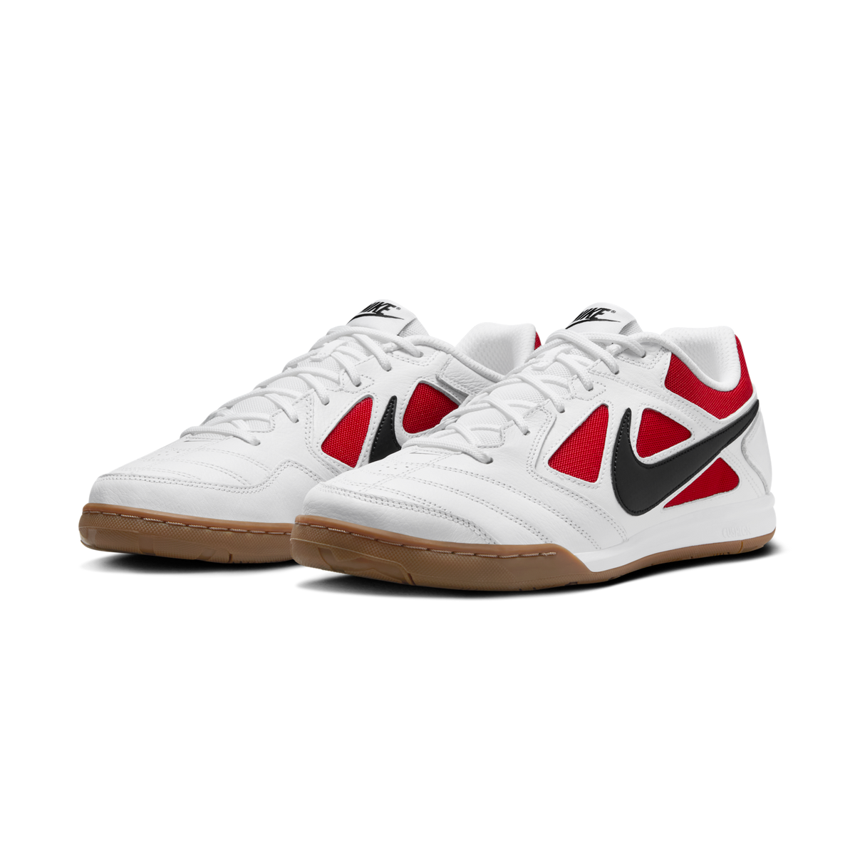 Nike Gato White Gym Red Gum Dark Brown Black | IB8509-100