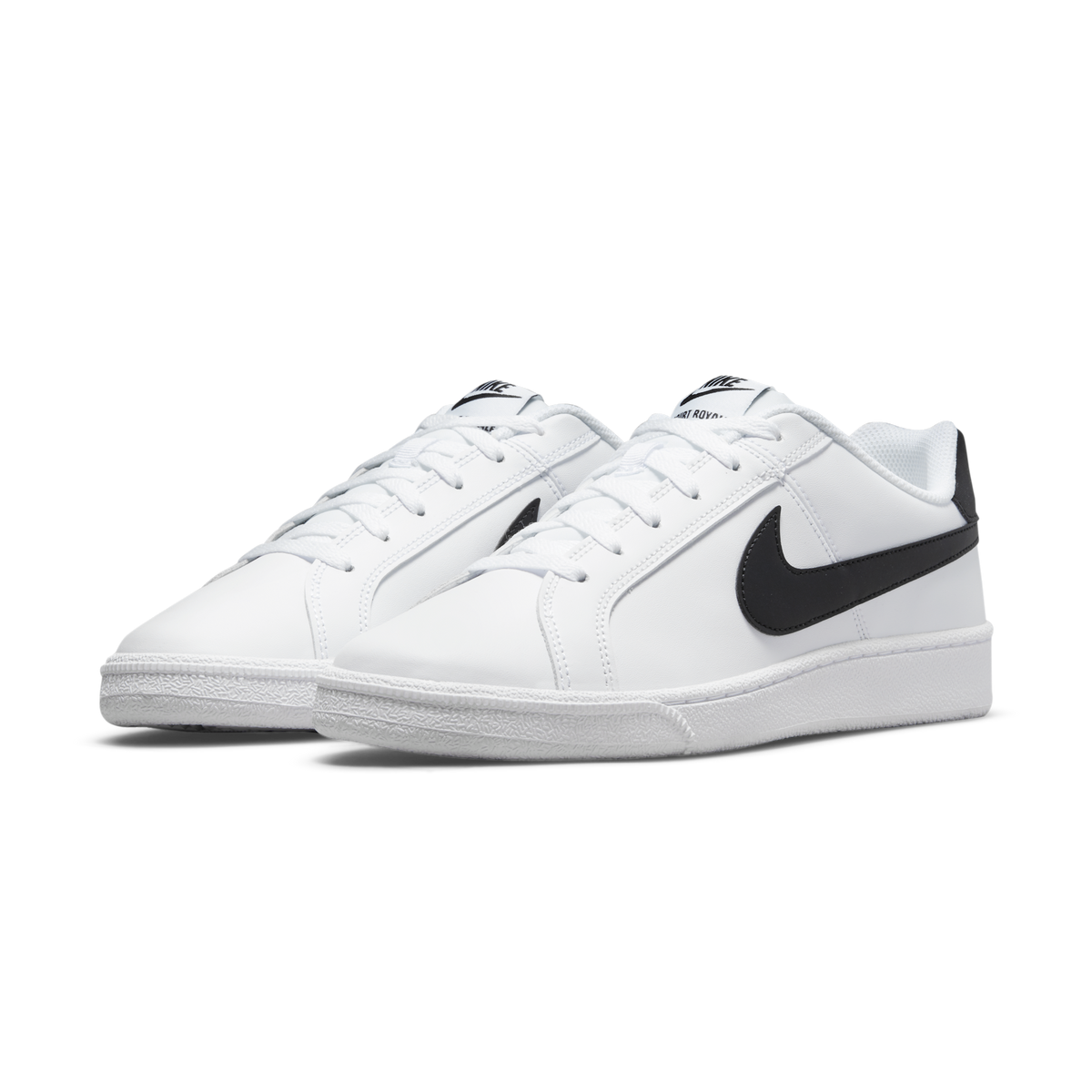 Nike Court Royale White Black