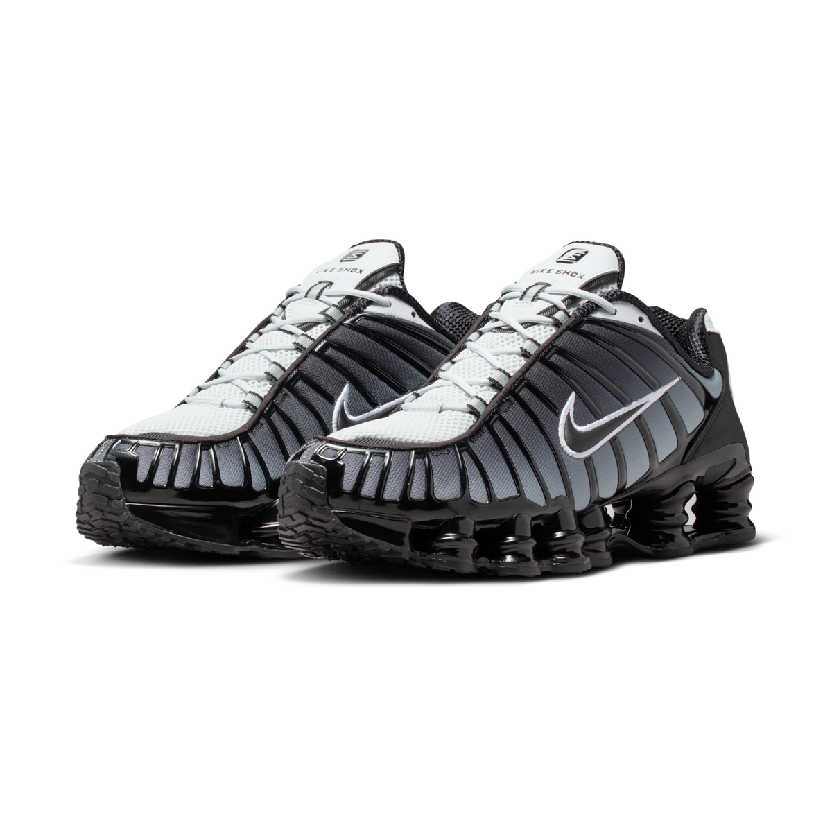 Nike Shox TL Black Pure Platinum | AV3595-017