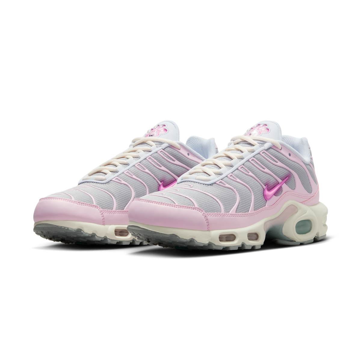 Nike Air Max Plus Paw Print Pink Foam (Women's) | HM3692-061