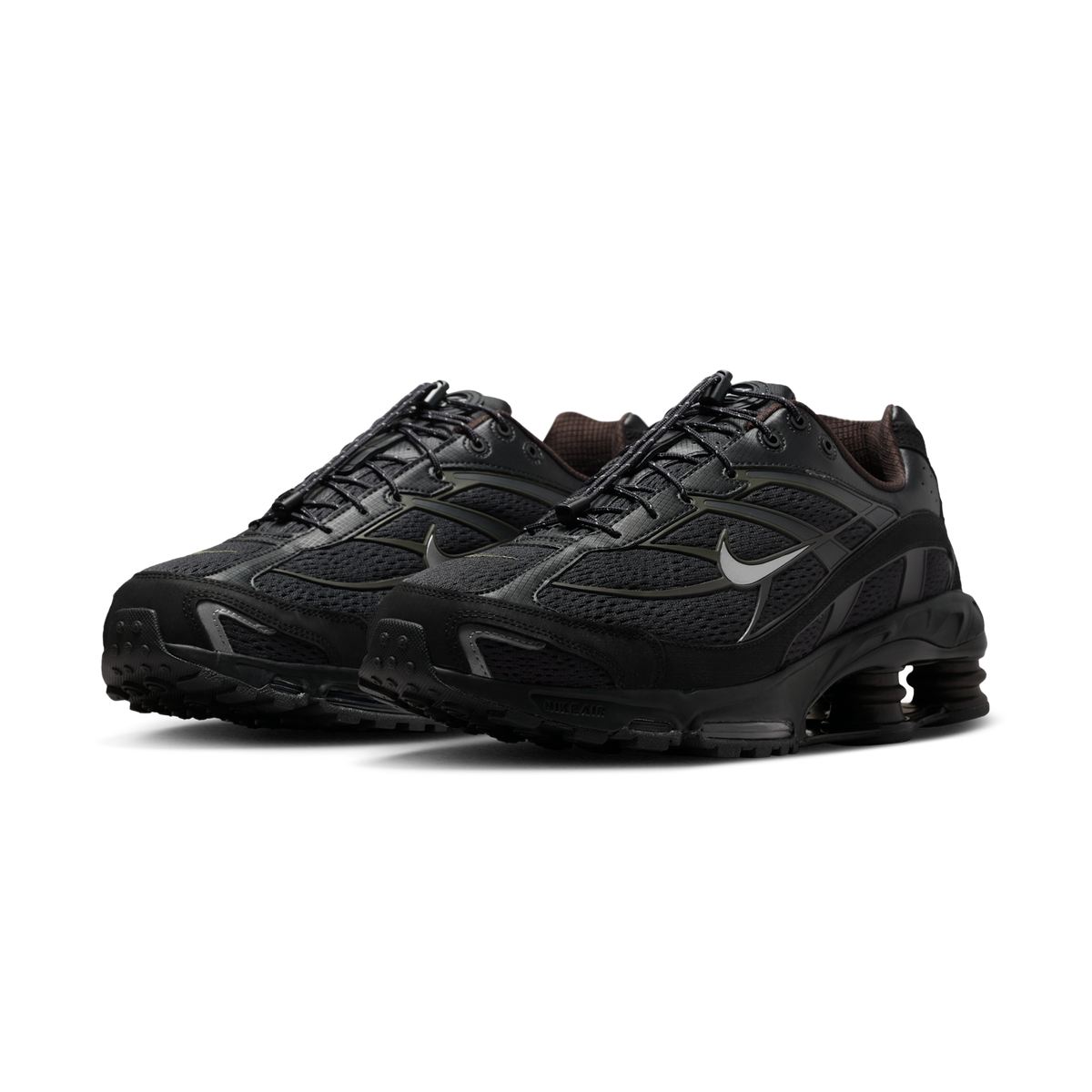 Nike Shox Ride 2 Off-Noir Velvet Brown | IO1906-045