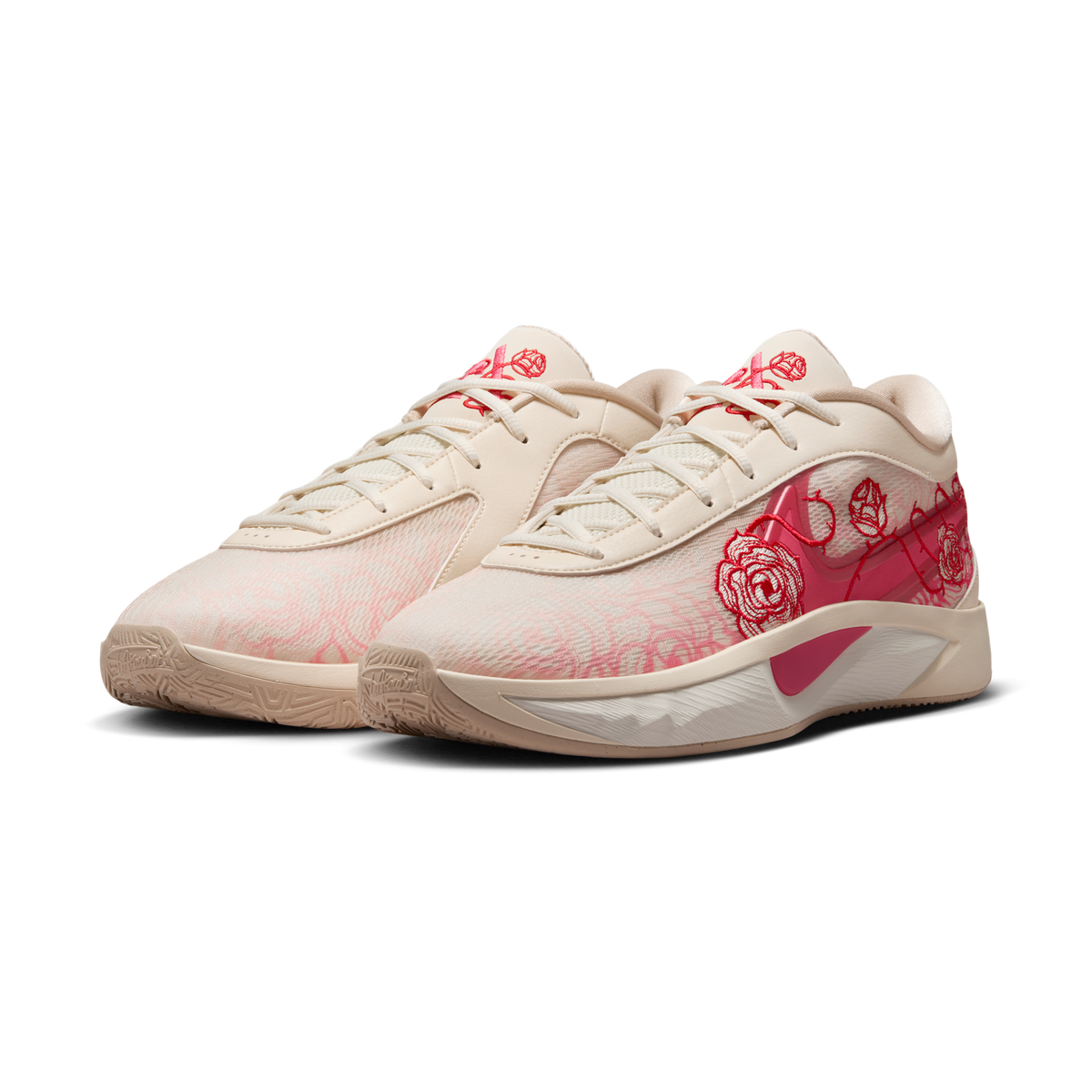 Nike Giannis Zoom Freak 6 Roses
