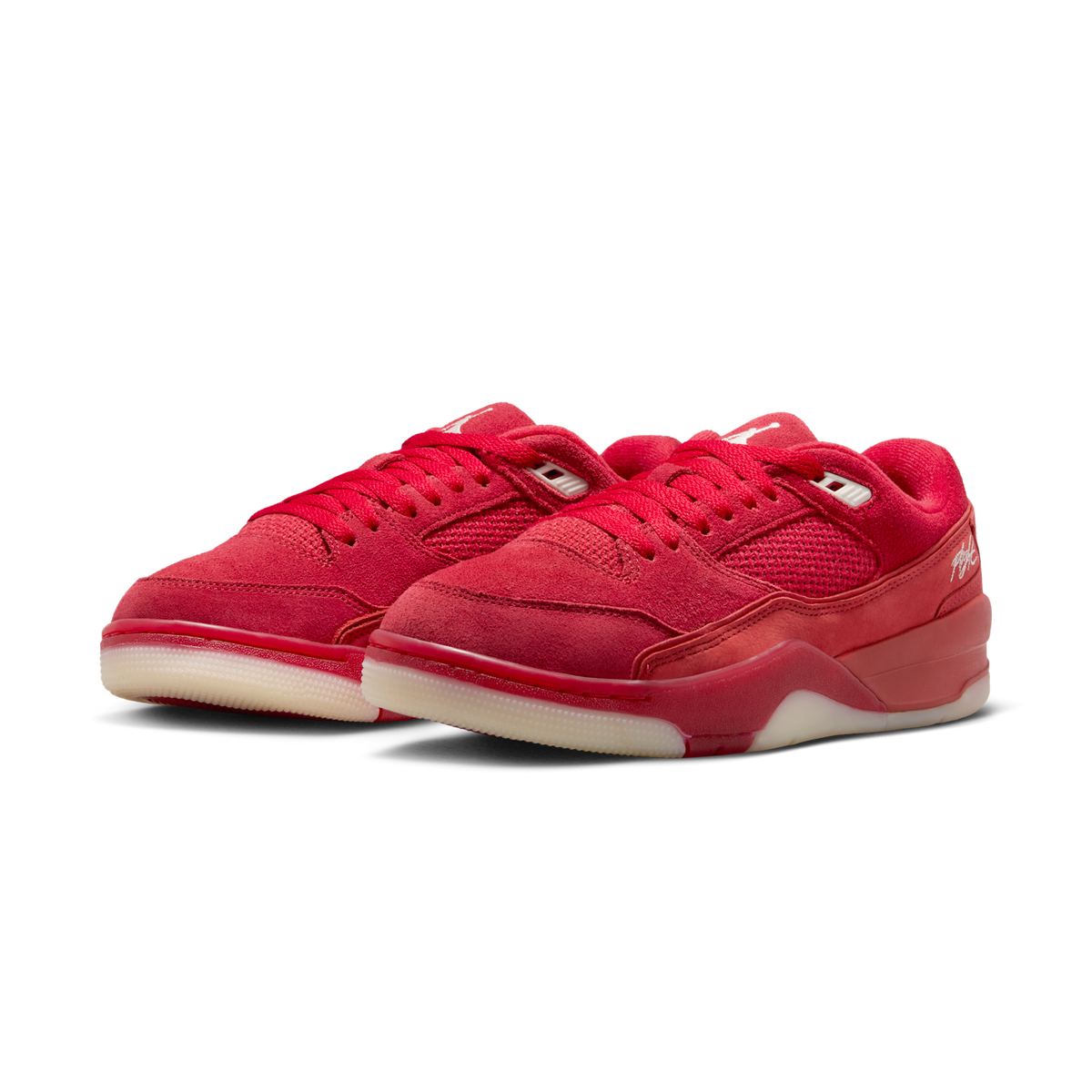 Jordan Flight Court Varsity Red Muslin Sail (Women's)