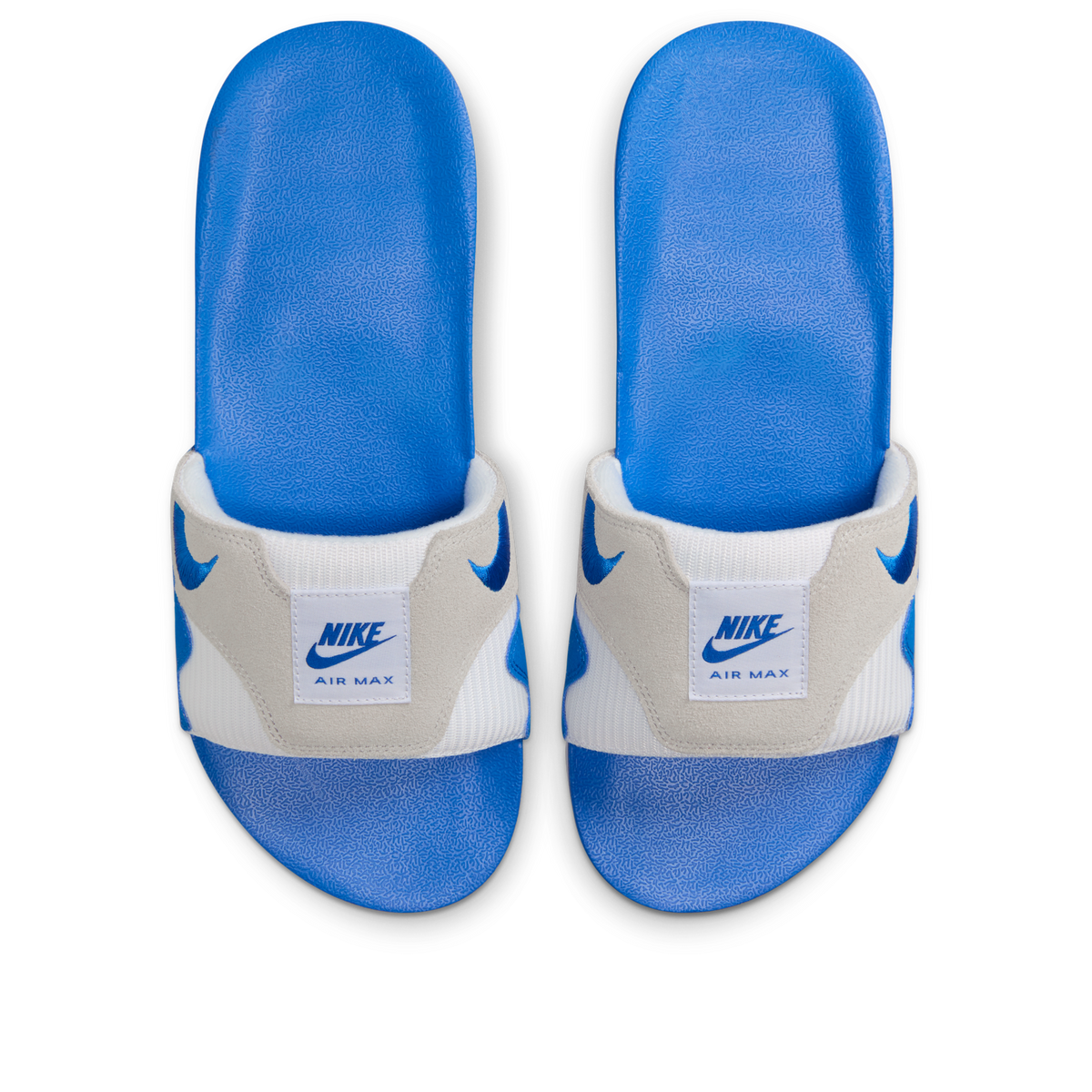 Nike Air Max 1 Slide Royal
