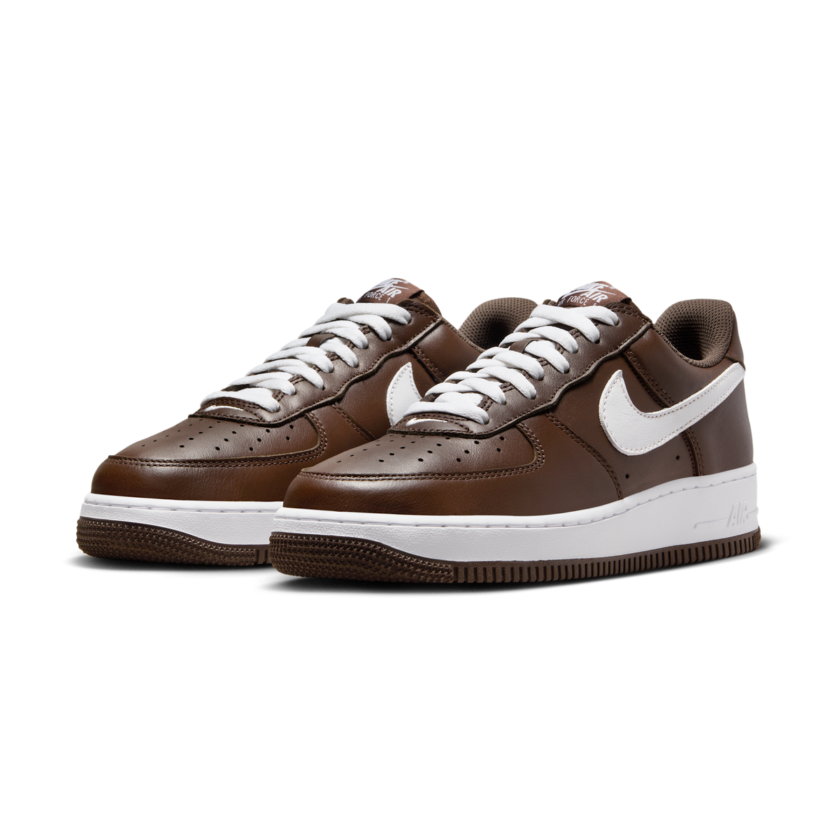 Nike Air Force 1 Low Retro Color of the Month Chocolate