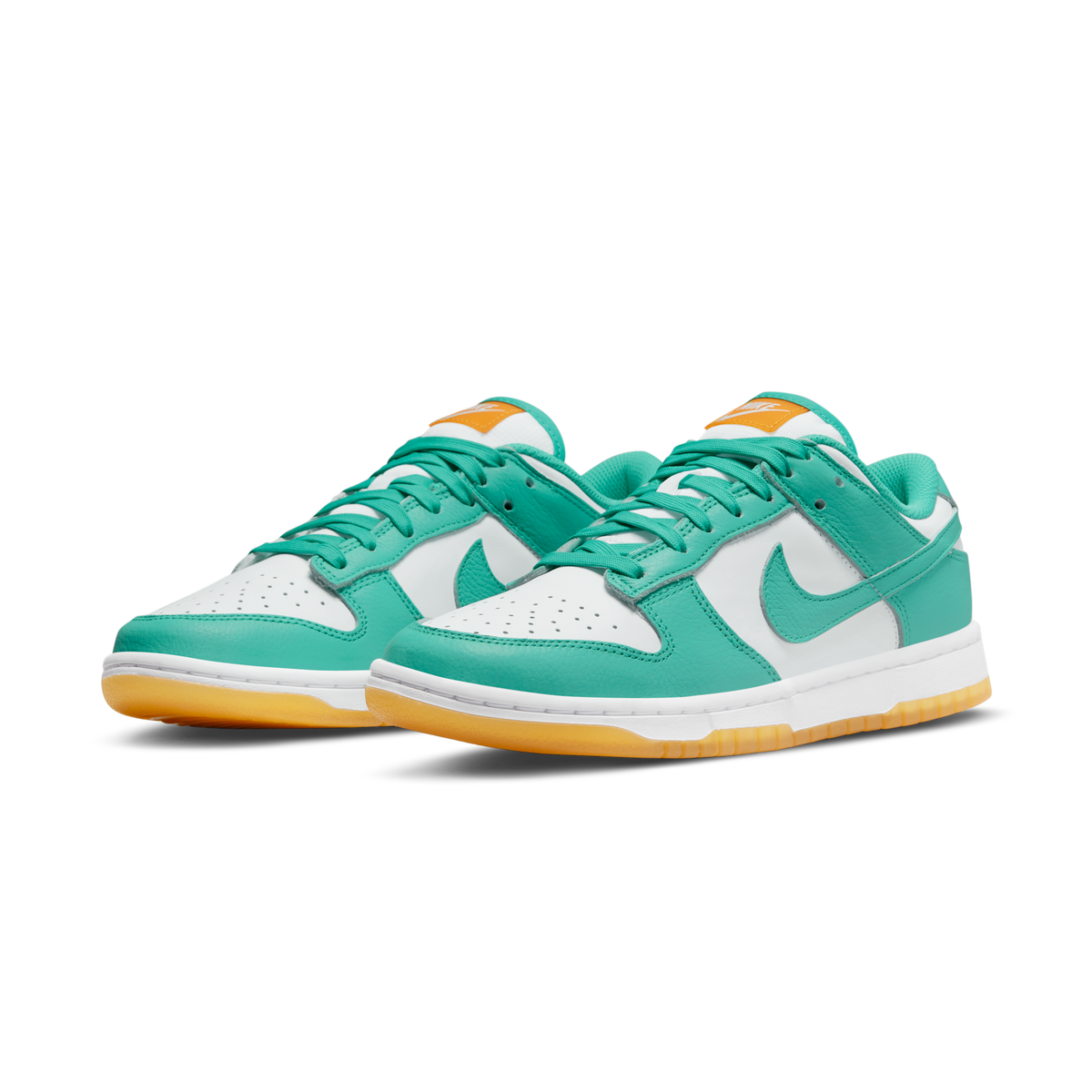 Nike Dunk Low Teal Zeal (Women's) | DV2190-100