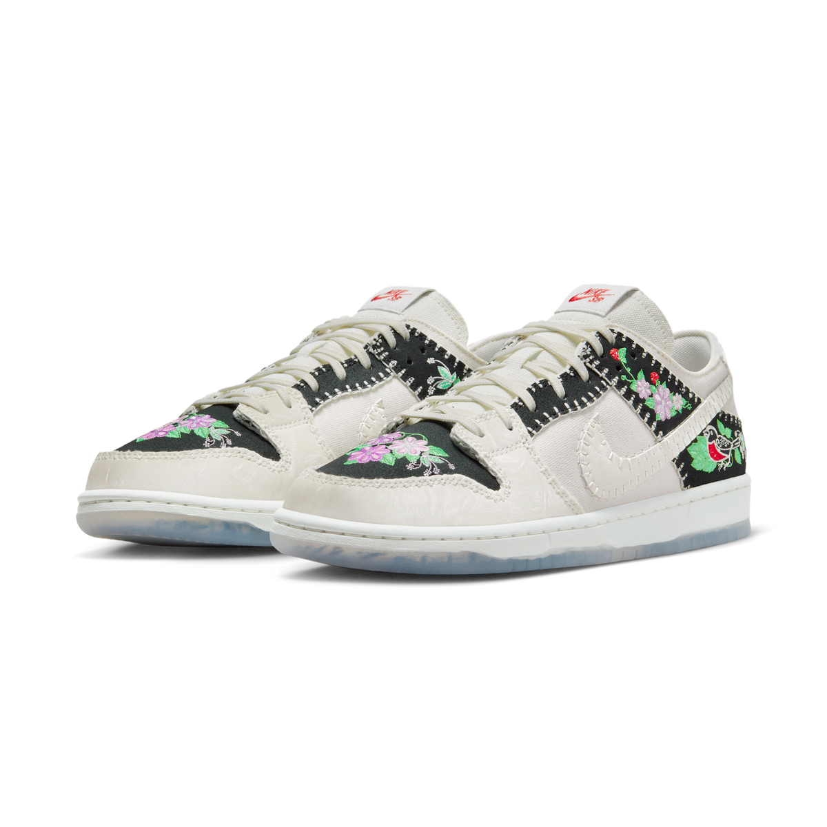 Nike SB Dunk Low Decon N7 Black Sail | FD6951-300