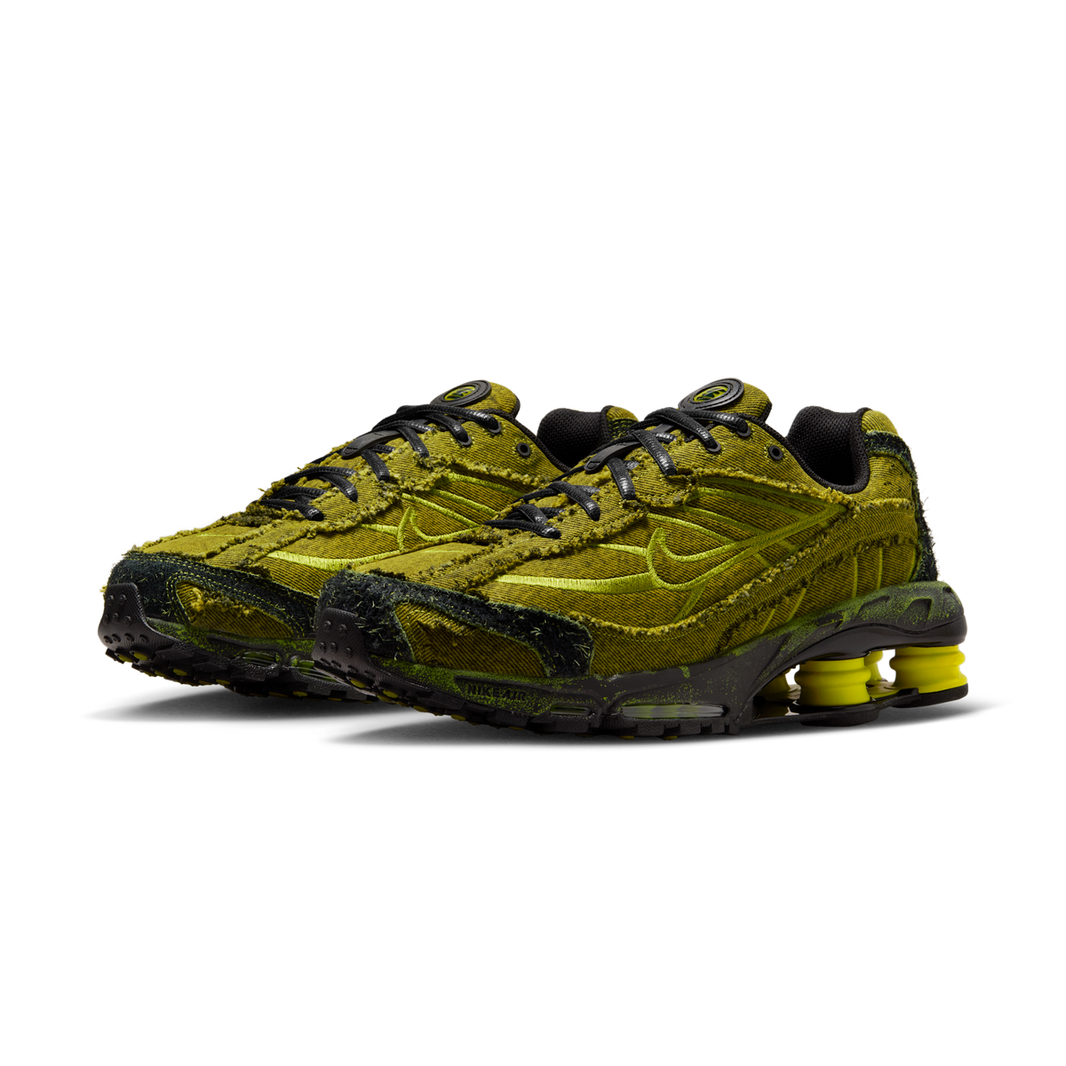 Nike Shox Ride 2 Bright Cactus Denim | IH3356-010