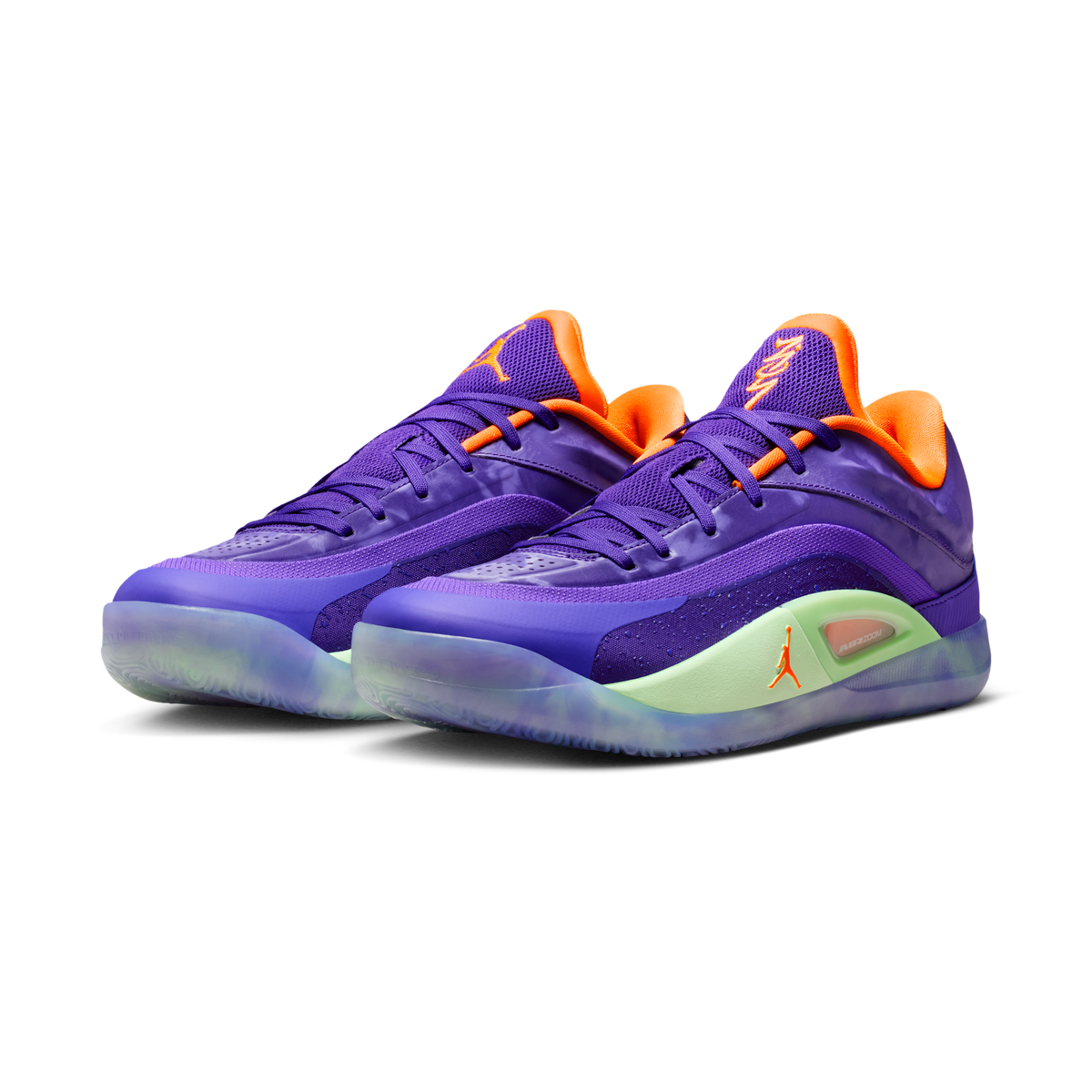 Jordan Zion 4 Rare Form