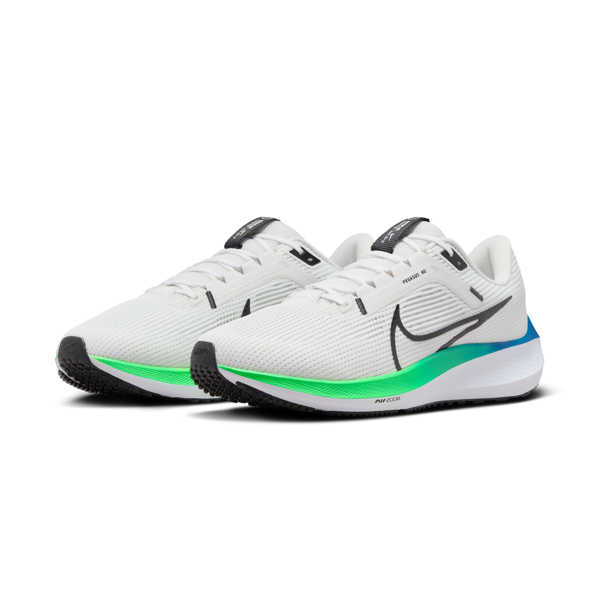 Nike Air Zoom Pegasus 40 Platinum Tint Green Strike