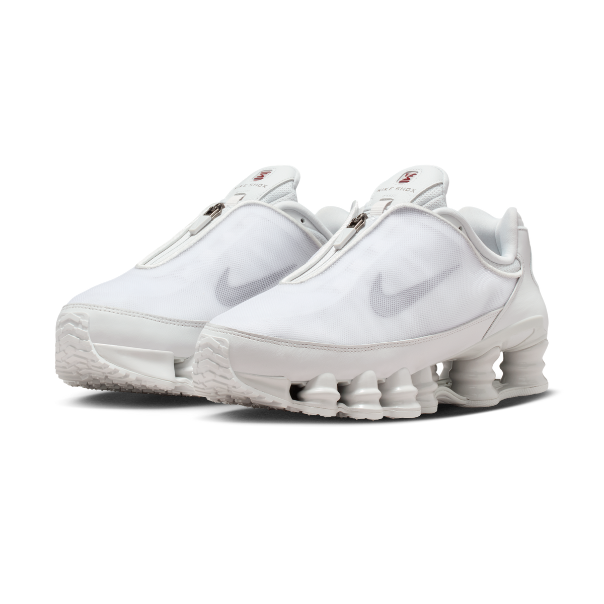 Nike Shox TL Photon Dust Off White (Women's)