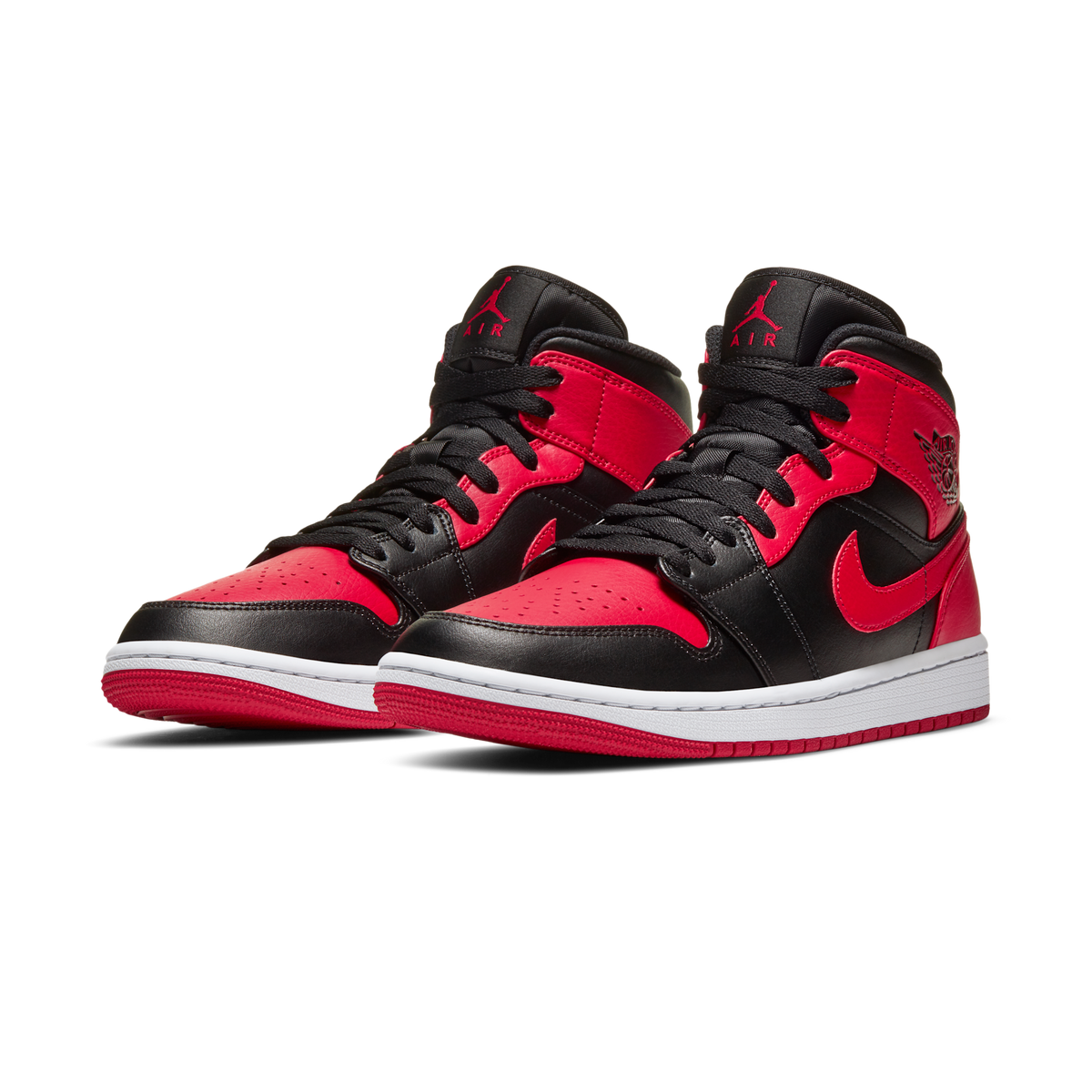 Jordan 1 Mid Banned (2020)