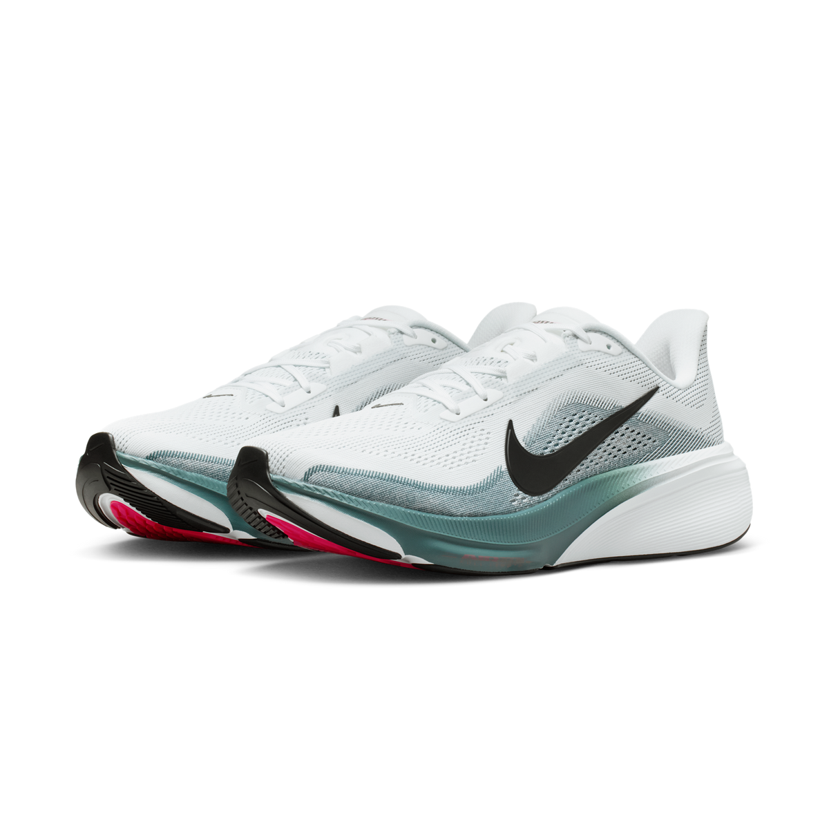 Nike Air Zoom Pegasus 42 White Mineral Slate | IB1873-110