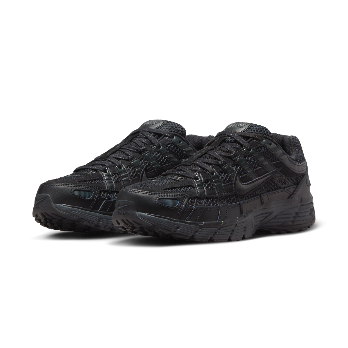 Nike P-6000 Premium Triple Black