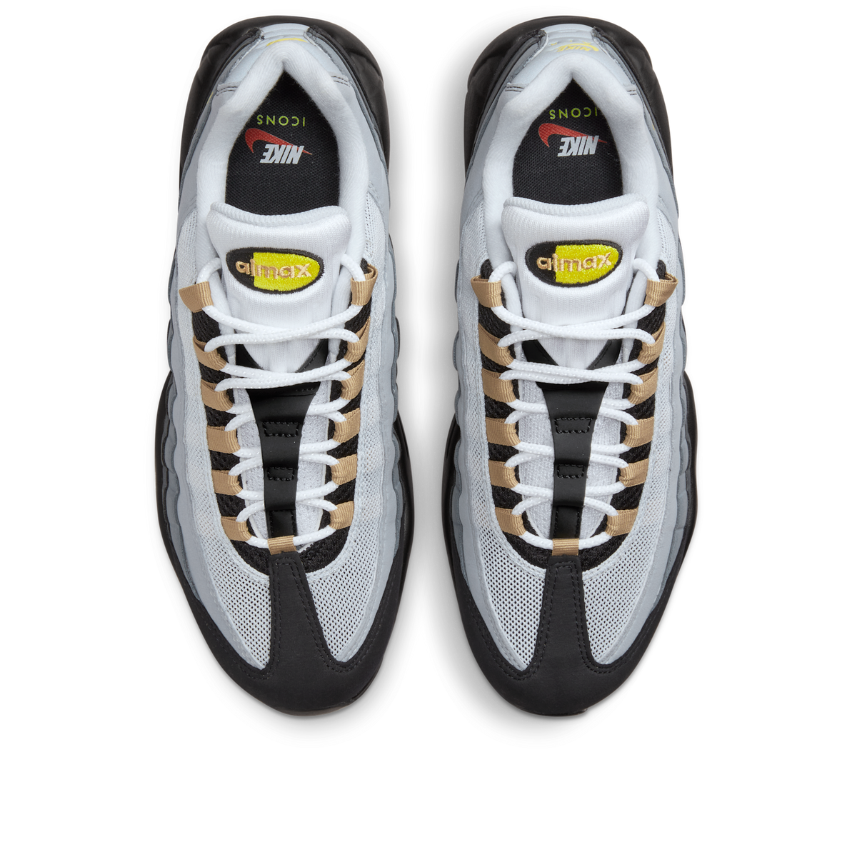 Nike Air Max 95 Icons Yellow Strike