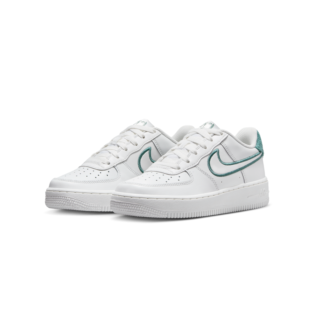 Nike Air Force 1 Low LV8 3 Summit White Bicoastal (GS)
