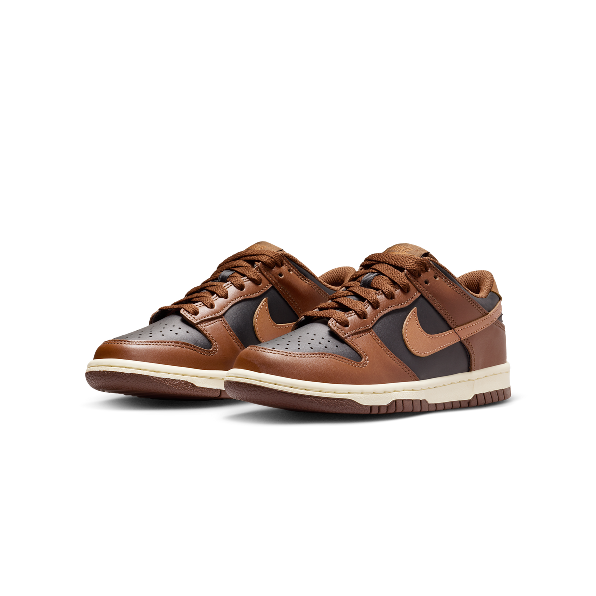 Nike Dunk Low Brown Black (GS)