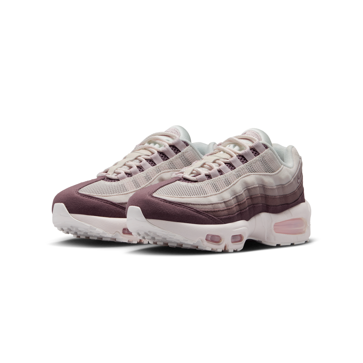 Nike Air Max 95 Phantom Silt Red (GS) | HF7054-012