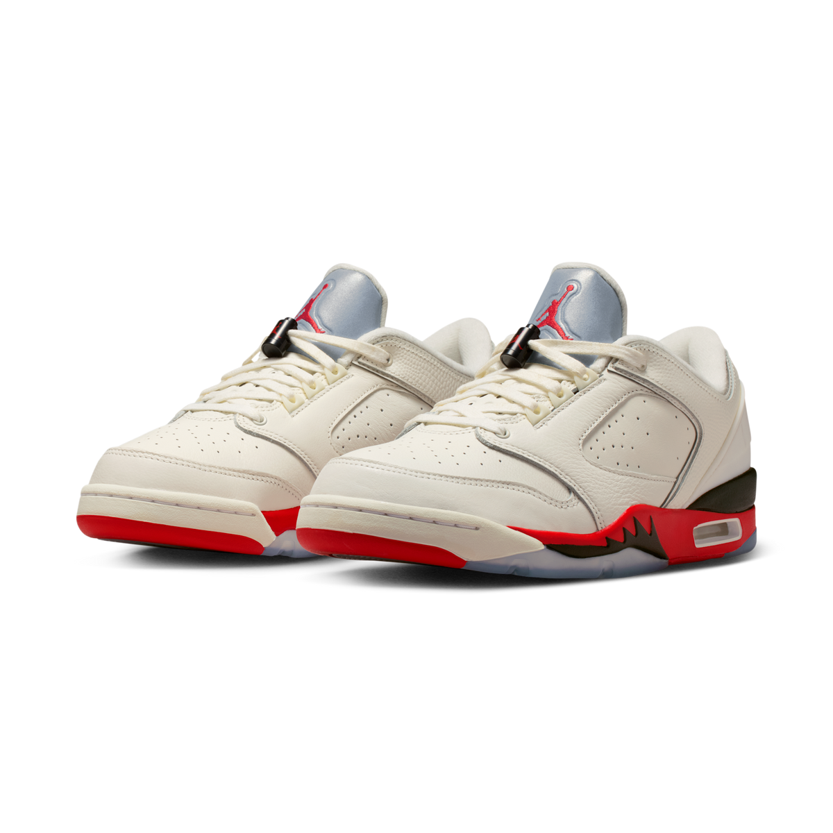 Jordan Sixty Plus Low Fire Red