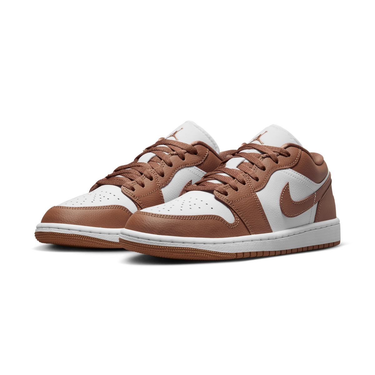 Jordan 1 Low Archaeo Brown White (Women's)