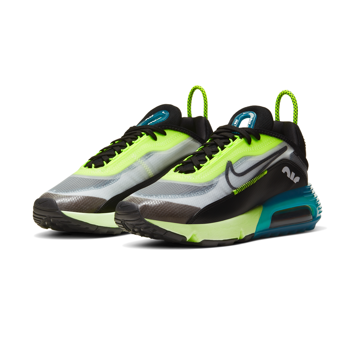 Nike Air Max 2090 Volt Valerian Blue (Women's)