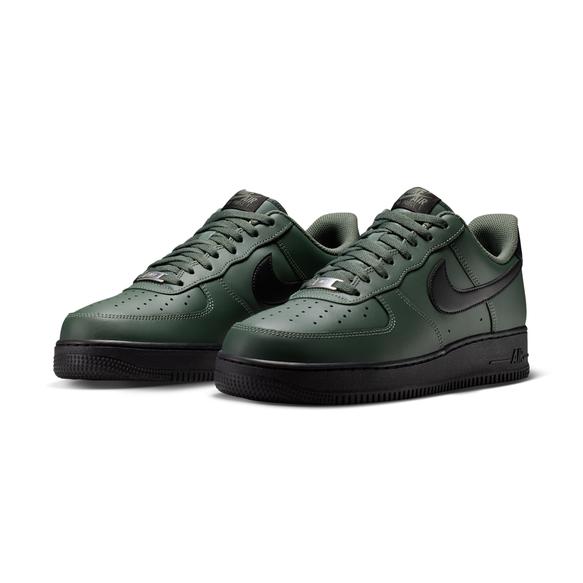 Nike Air Force 1 Low '07 Camo Green Black