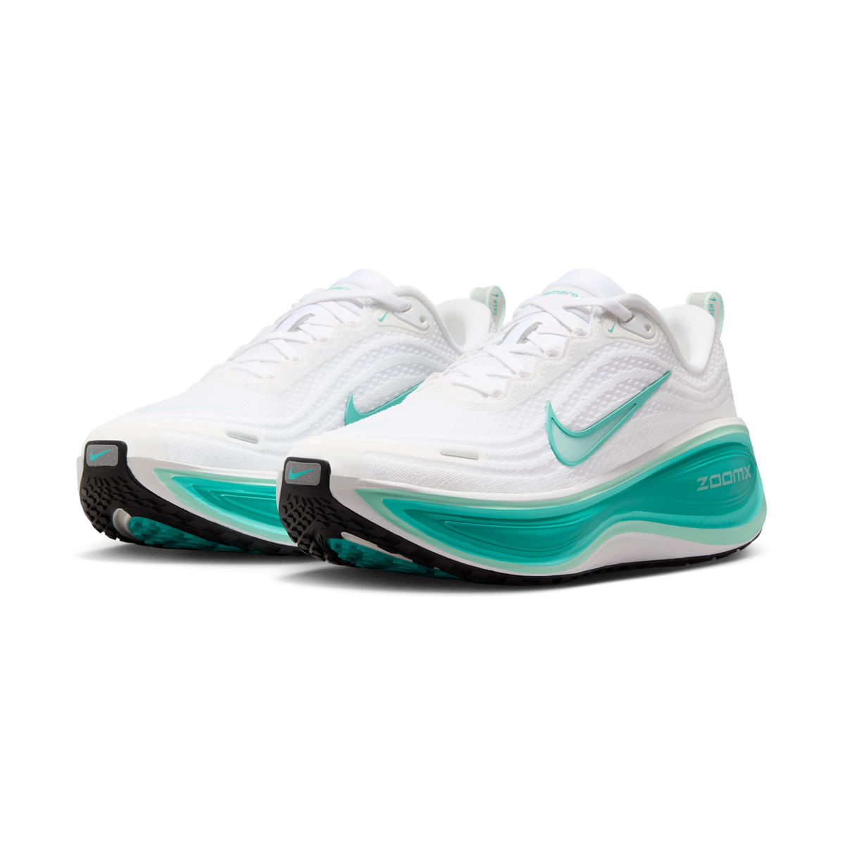Nike Vomero Plus White Bleached Turquoise (Women's) | HV8154-100