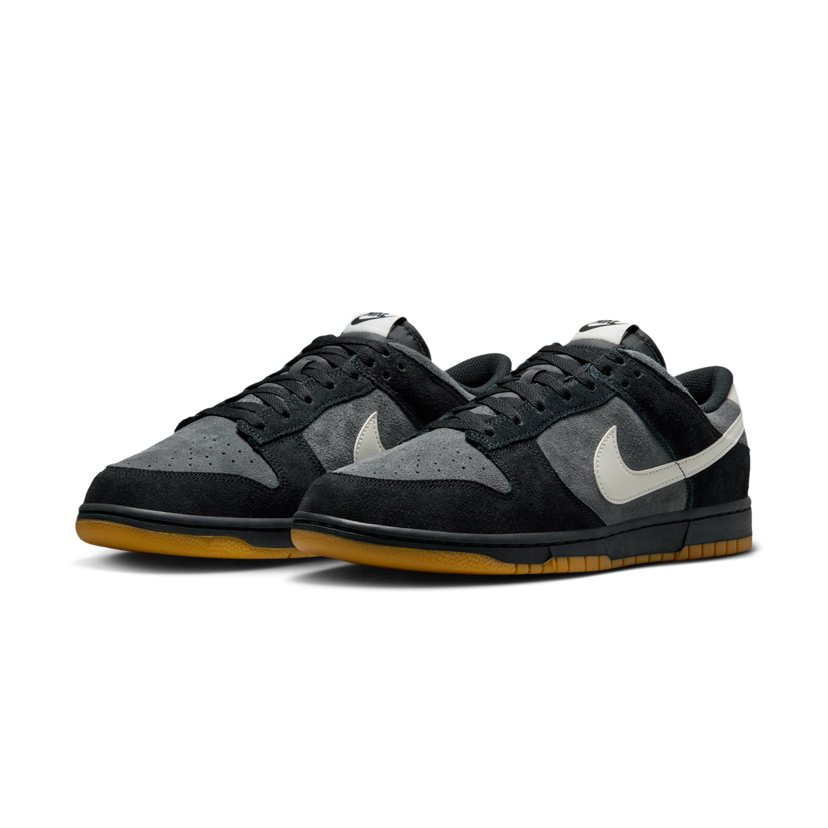 Nike Dunk Low SE Black Grey Gum