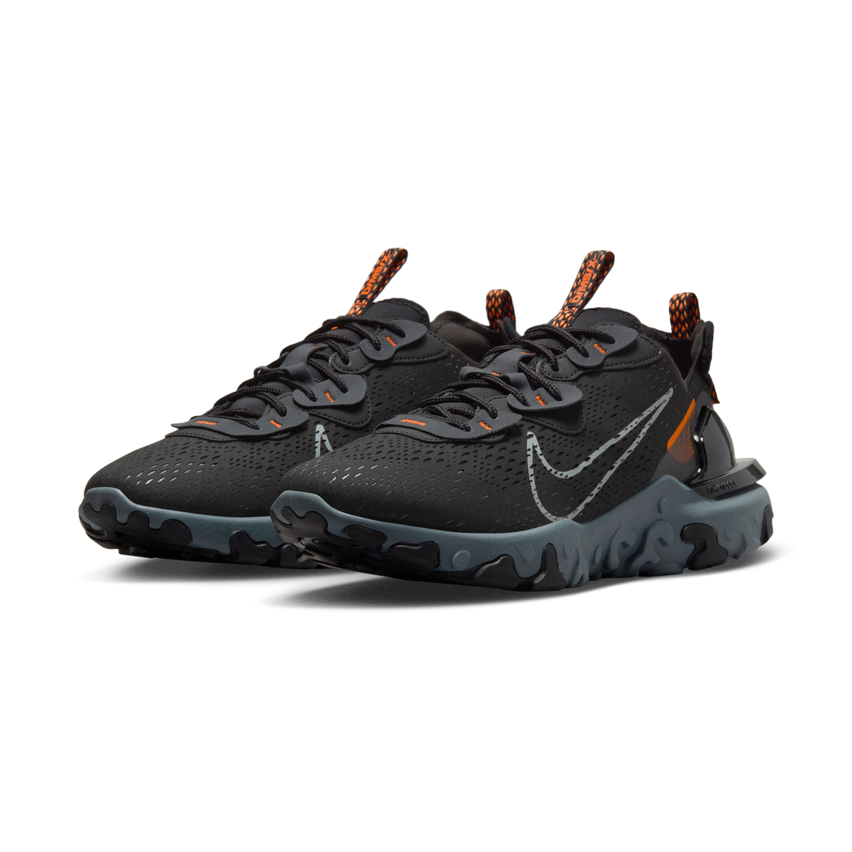 Nike React Vision Black Safety Orange | HJ8997-001