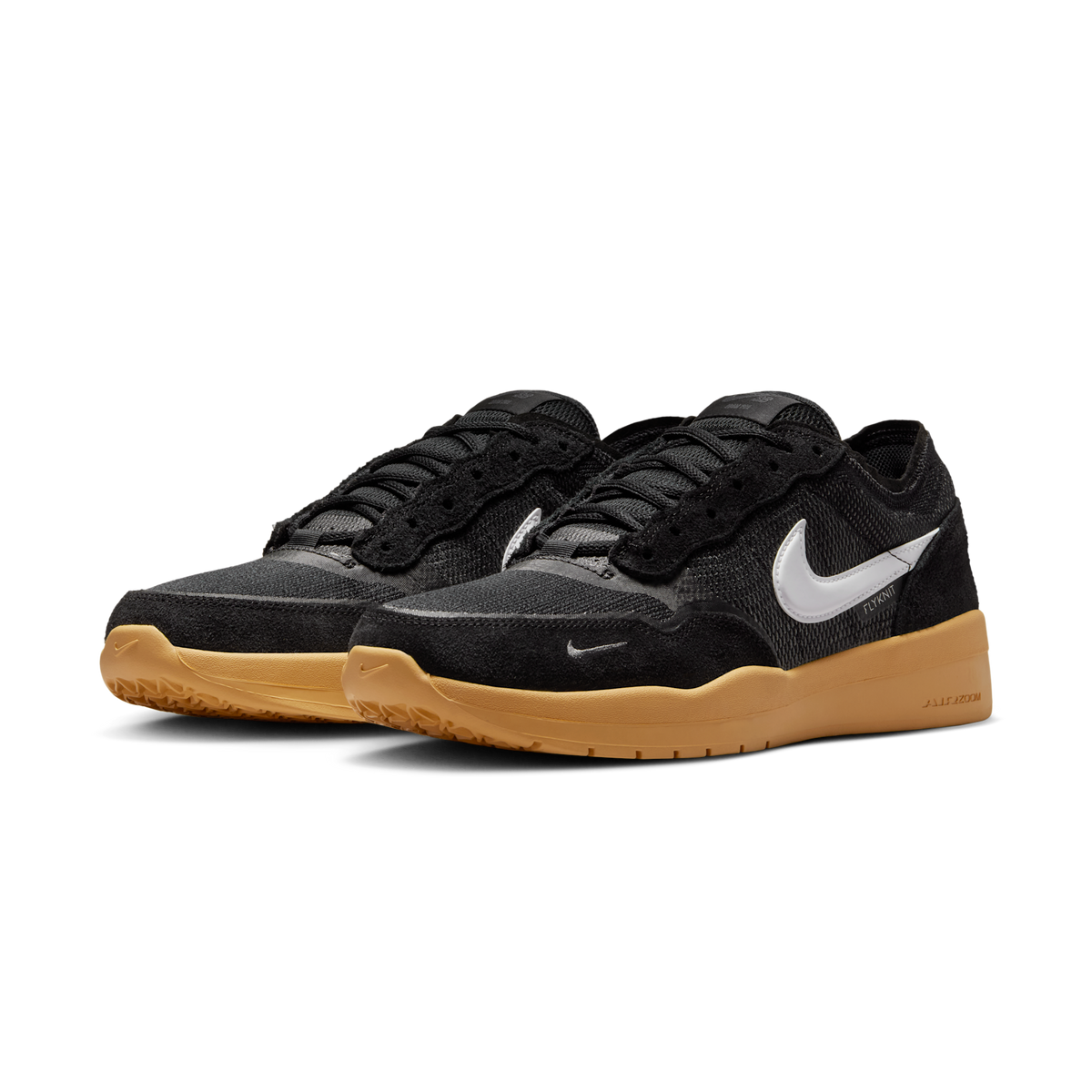 Nike SB PS8 Black Gum Yellow